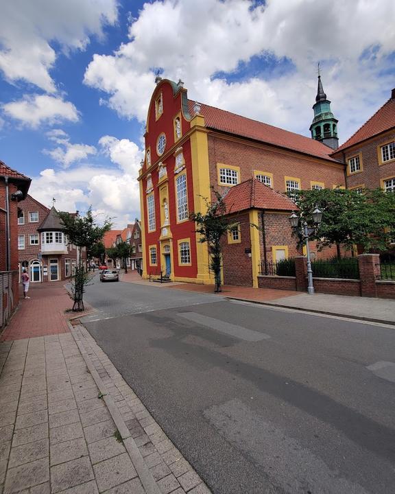 Rathaus Café Meppen